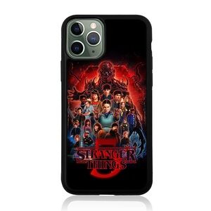 Stranger Things 5 iPhone 14 cover